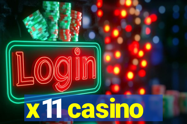 x11 casino